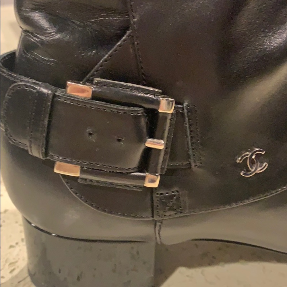Chanel Woman’s Ankle Boot - Picture 4 of 7